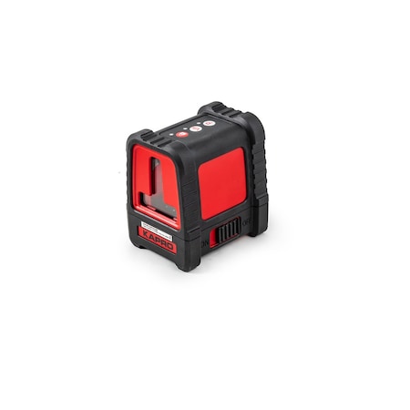 Kapro 870 VHX PROLASER VIP Cross Laser Level IP65 (Red) 870